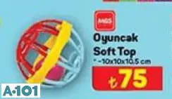 MGS OYUNCAK SOFT TOP MGS OYUNCAK SOFT TOP
